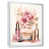 White Floater Frame