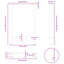 Seaira Coffee Table Legs Steel-852566154-852566250