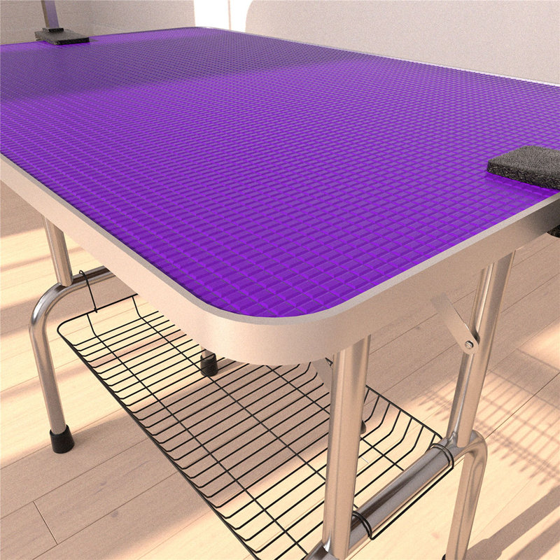 Adjustable Pet Grooming Tables
