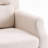 Mid Century Upholstered Accent Chair Wingback Armchair with Solid Wood Legs-372553066