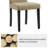 Upholstered Parson Dining Chairs-302825985