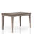Rustic Gray Counter Height Dining Table