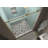Coraline XL 48" W x 80" H Single Sliding Frameless Shower Door-49950208-49956597