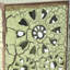 Table d'appoint d'extérieur, 2 pièces
