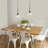 Concow 2 - Light Dimmable Black Kitchen Island Pendant-382921371