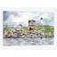 « cape neddick phare », reproduction sur toile-33355871-72406379-72406401
