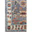 Area Rug in Gray