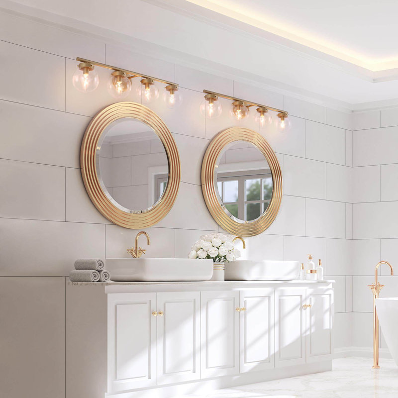Cie Dimmable Bathroom Vanity Light, 4