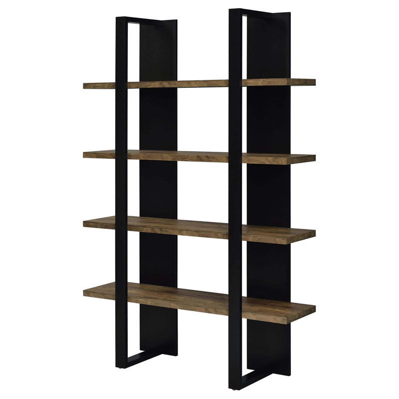 Bibliothèque à 4 tablettes Mystren