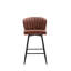 Tabouret de comptoir 25,5 po Azarria-544082424
