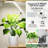 Plant Stand With Grow Lights