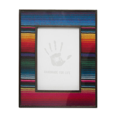 Cadre photo Verdone Puno Rainbow