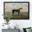 The Kicker, a Steel Grey - Cadre photo, reproduction d'art sur toile-1650740308-1650740311