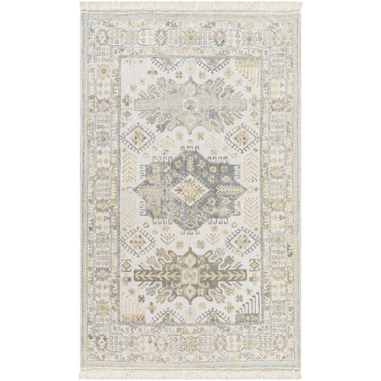 Afsaneh Traditional Hand Loomed Area Rug