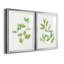 " Spring Greens I " 2 - Pieces-216681222-216842580-216842575