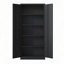 Armoire de rangement 72 po H-1344706387