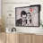 " True Love Burger Canvas Print "-1041135010