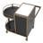 Bellini Wood Bar Cart