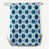Bleu sarcelle / Corail