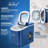 Deco Chef Compact Electric 26 lb. Daily Production Portable Clear Ice Maker-47863490