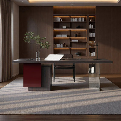 Bureau de style italien minimaliste