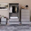 Romeon Piece Bedroom Set-195360159