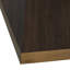Ferris Dining Table - Dark