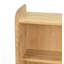 Support DVD / VHS en bois de style tablette - Série 07-1157890700-1124508238
