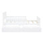 Lit plateforme simple avec garde-corps et tiroirs spacieux-662561075-662561072