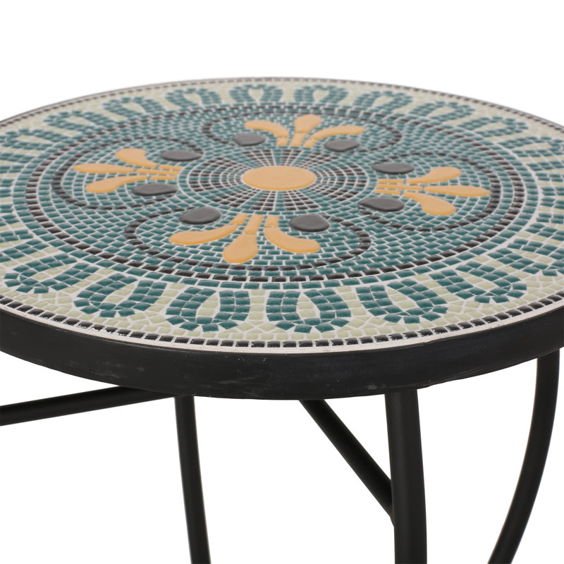 TABLE D'APPOINT BLOOMFIeld (table incluse seulement)