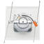 9 Watt Downlight LED Retrofit CCT Selectable