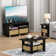 Kenton Coffee Table with Bin Drawer