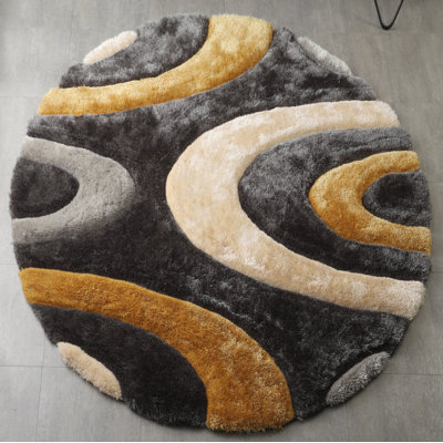 Thionville Abstract Indoor Rug