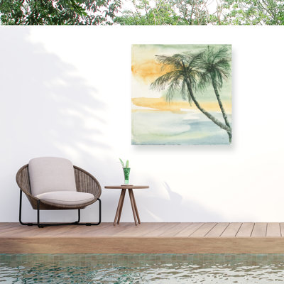 All-Weather Canvas Landscape & Nature Wall Decor