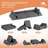 Bentura Kids Couch Sofa, 12 Pcs Velvet Modular Toddler Couch, Freely Removable Kids Chair Sofa for Playing, Creativity, Sleeping, Versatile Fold Out Baby Play Couch Set for Playroom, Bedroom Furniture-1957538609