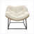 Beige Polyester