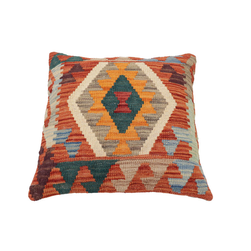 Sanford Geometric Throw Pillow