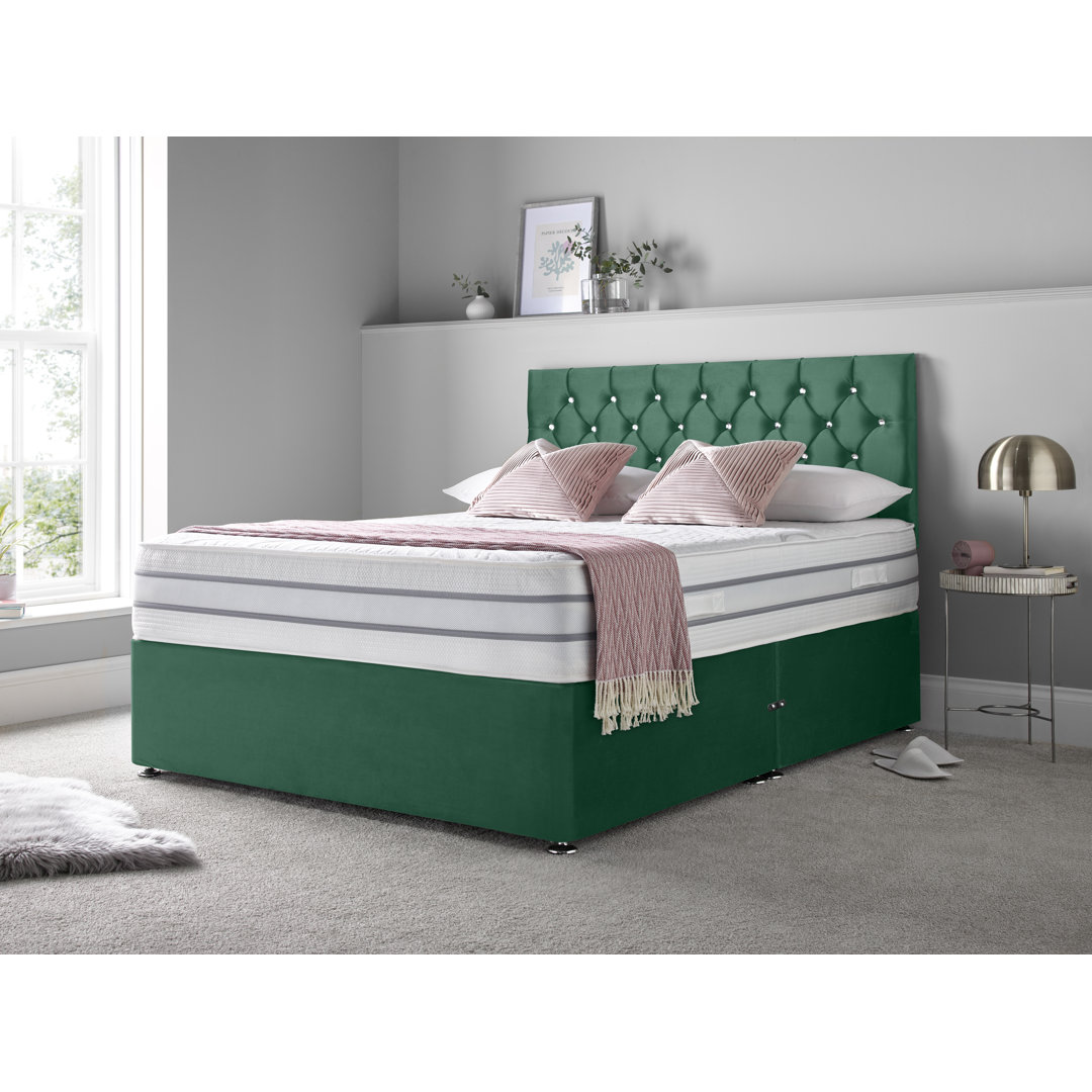 Boltwood Divan Bed Set