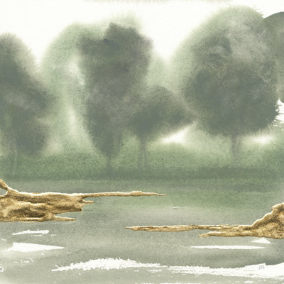 Terre dorée VI