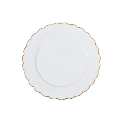 Disposable Dessert Plate