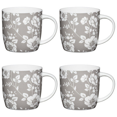 Bone China Mug
