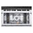LG Smart Combination Wall Oven with Convection and Air Fry, 1.7/4.7 cu. ft.-97901123