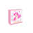 Pink/White selected
