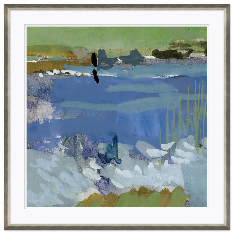 Details Of Russian Landscapes Giclee Print