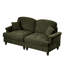 Grand canapé élégant Mid-Century-142588640