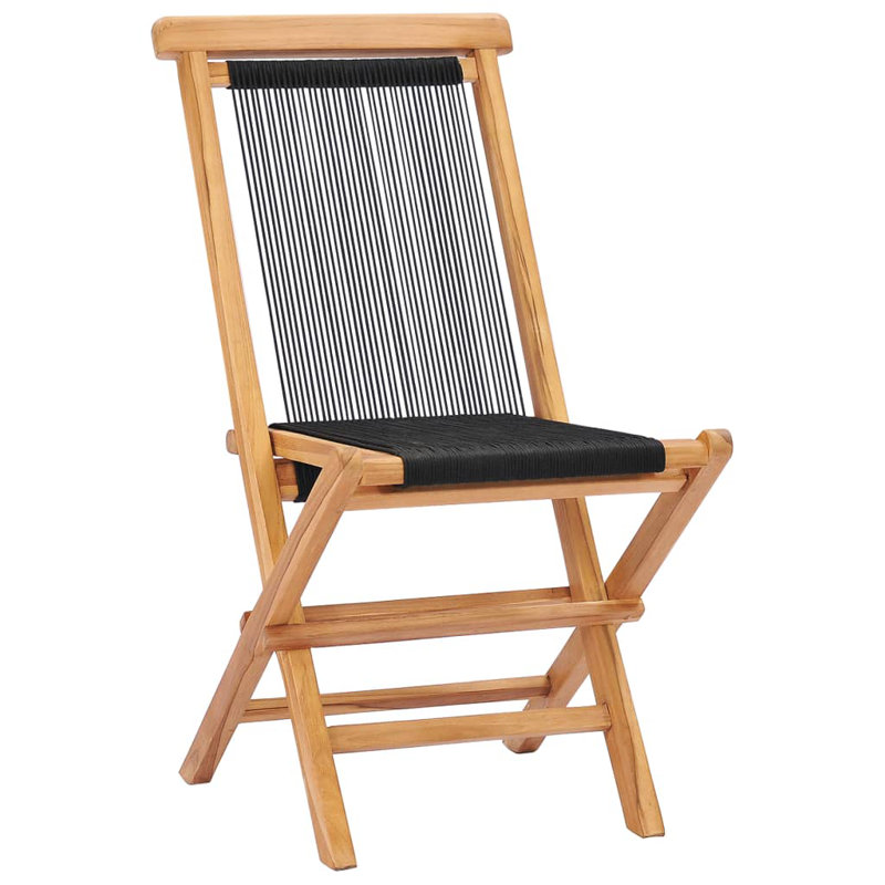 Chaise d'appoint de patio Villani