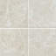Carrelage de sol et de mur en porcelaine mate 2 po x 2 po Lucenta Ivoire