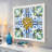 Solid Wood Wall Clock-95859568
