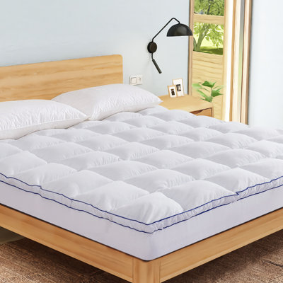Surmatelas à poches profondes Lise