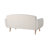 Serta Gareth 61.22" Curved Back Sofa